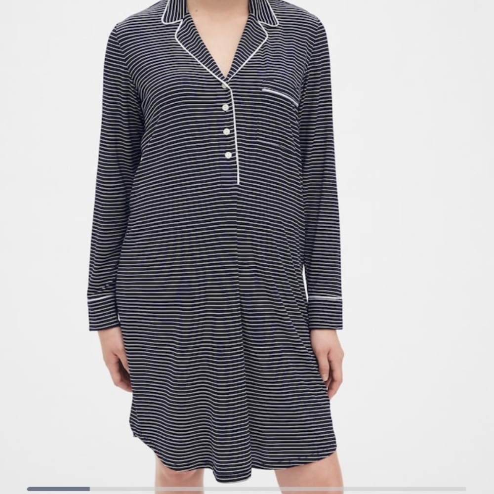 Maternity Sleep Shirt